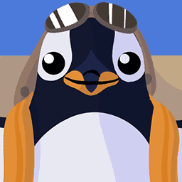 Amelia the Penguin